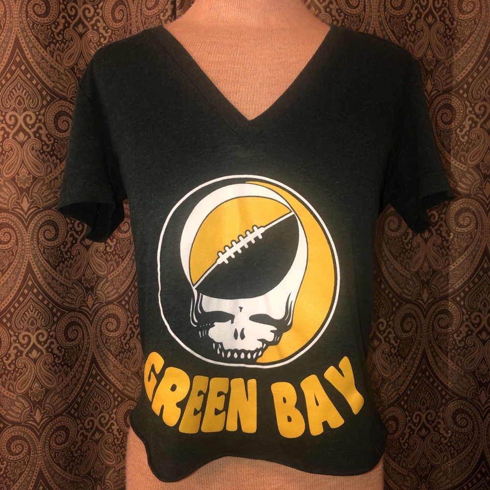 **SOLD@Thi¢¢&Thrifty** Grateful Dead X Green Bay